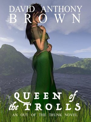cover image of Queen of the Trolls